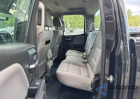 2015 Chevrolet Silverado C1500 from USA, damaged, VIN 1GCRCPEH5FZ163849